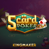 Poker 5 Lá - abc8 vip